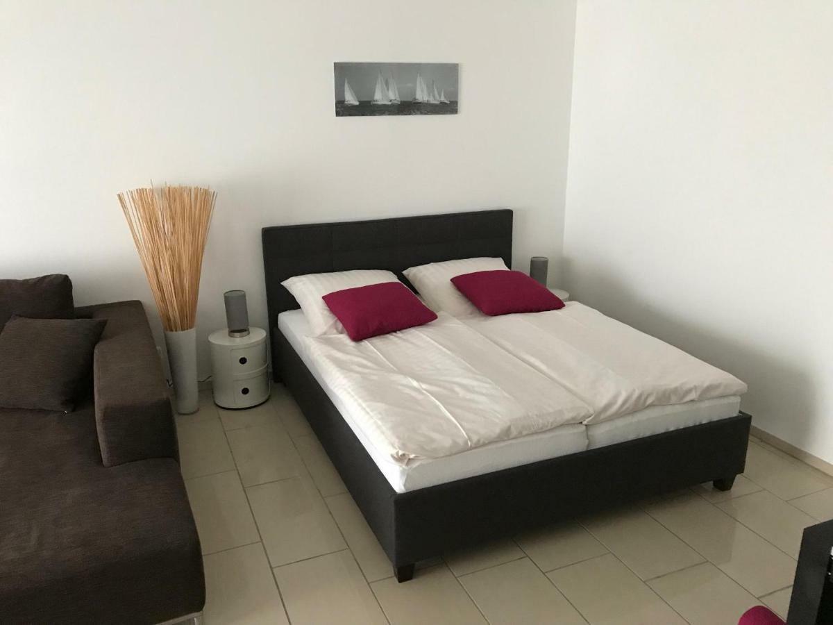 Steiner Strandappartements Studio-Appartement 203 Seeseite シュタイン エクステリア 写真