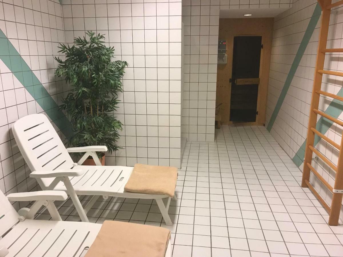 Steiner Strandappartements Studio-Appartement 203 Seeseite シュタイン エクステリア 写真