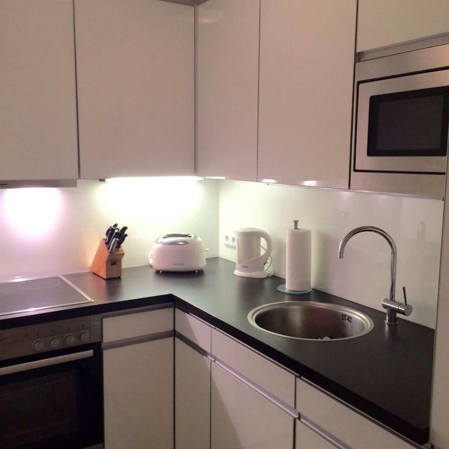 Steiner Strandappartements Studio-Appartement 203 Seeseite シュタイン エクステリア 写真