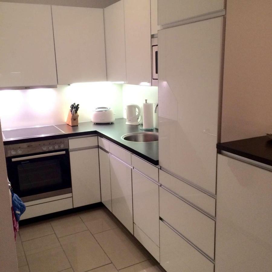 Steiner Strandappartements Studio-Appartement 203 Seeseite シュタイン エクステリア 写真