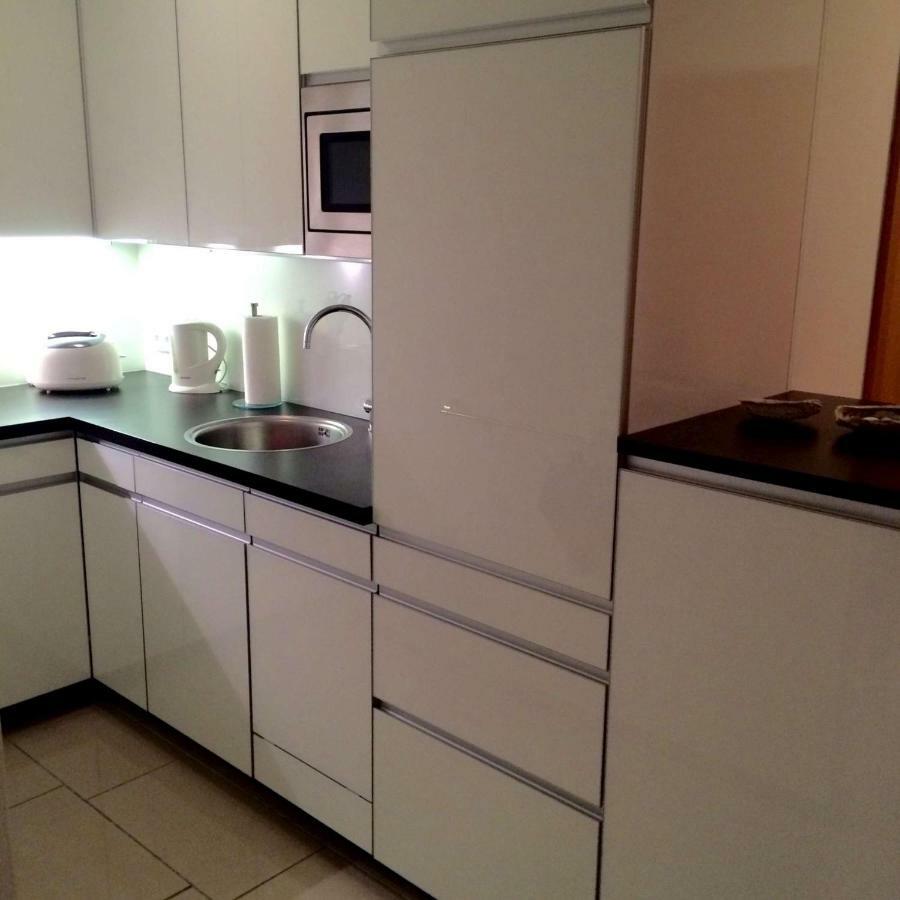 Steiner Strandappartements Studio-Appartement 203 Seeseite シュタイン エクステリア 写真
